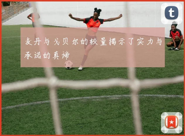 麦丹与戈贝尔的较量揭示了实力与承诺的真谛