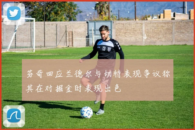 芬奇回应兰德尔与切特表现争议称其在对掘金时表现出色